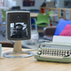 Picturephone Mod II, rebuilt by Carnegie Mellon University.